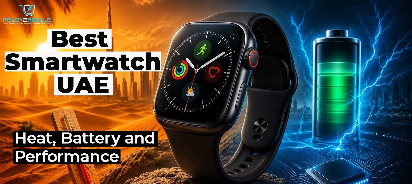 Best Smartwatch UAE: Heat, Battery and Performance